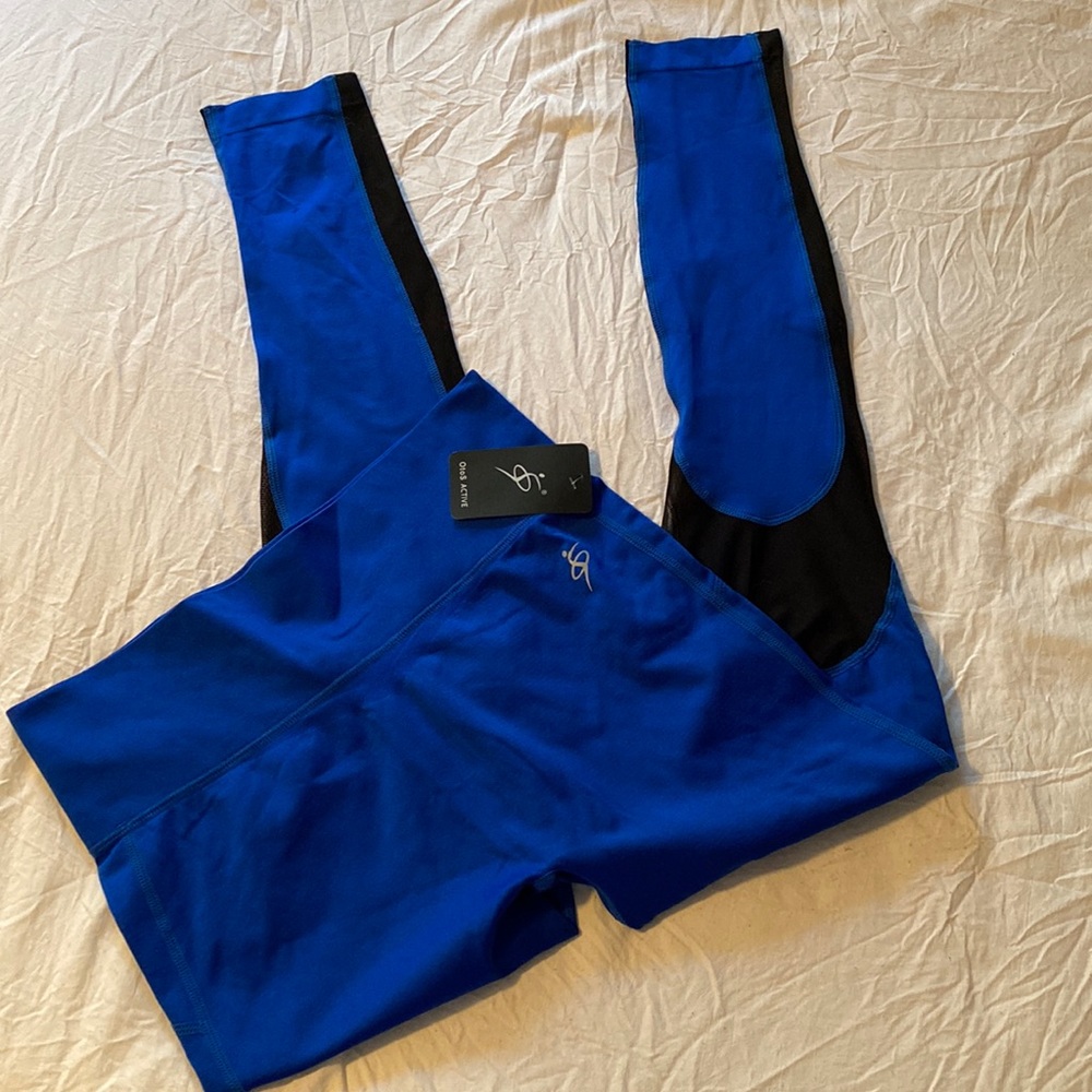 NWT ladies O to S leggings size L/XL
